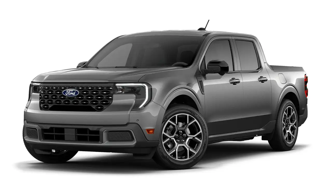 2026 Ford Maverick