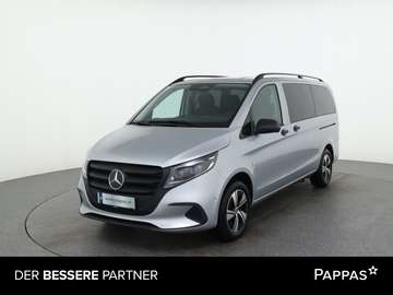 116 CDI 4x4 Tourer PRO Lang AHK 2,5t 8 Sitze