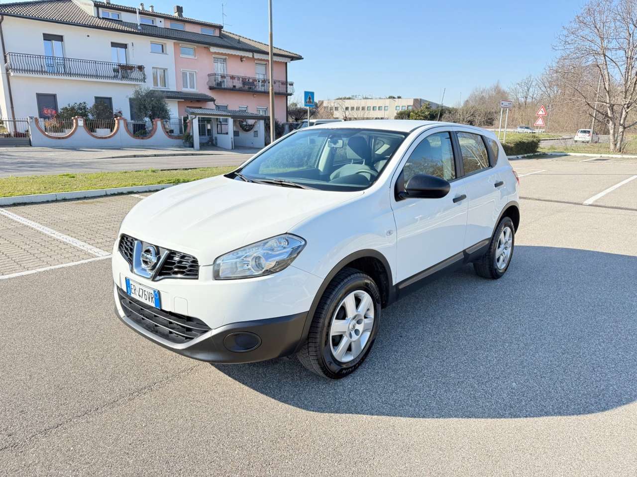 Nissan Qashqai 1.5 dCi DPF Tekna