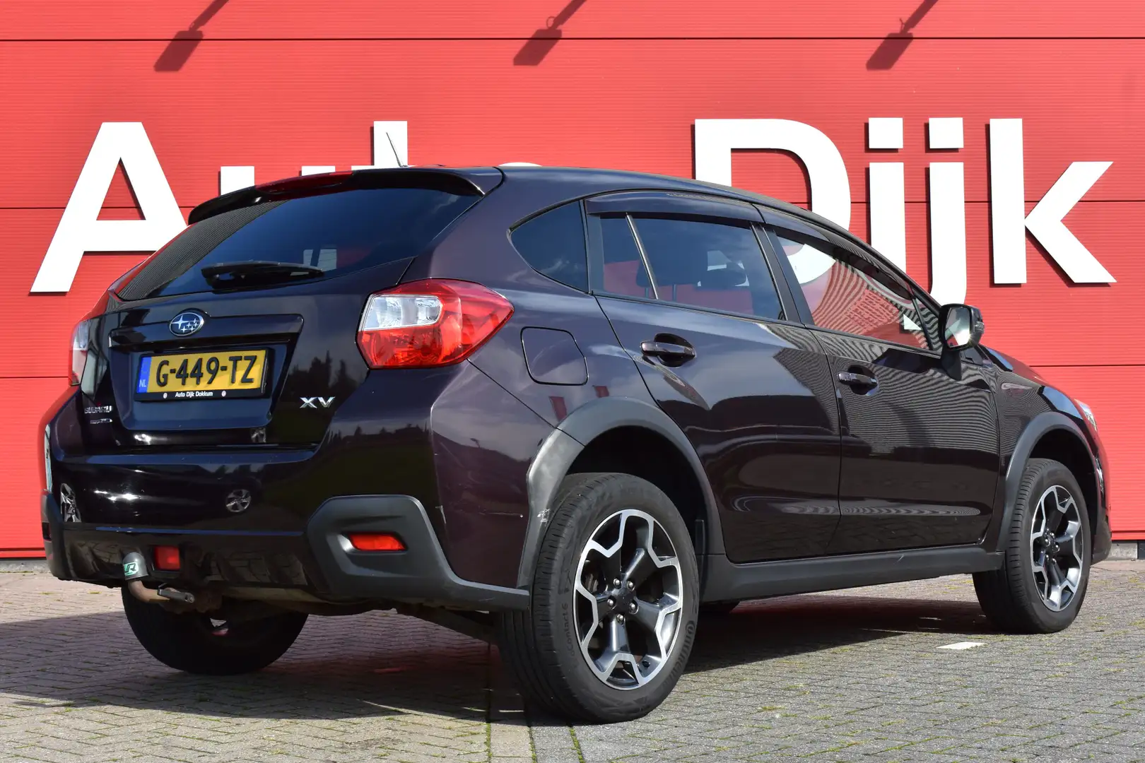 Subaru XV 1.6i Luxury AWD Camera | Trekhaak | Clima | Cruise Rot - 2