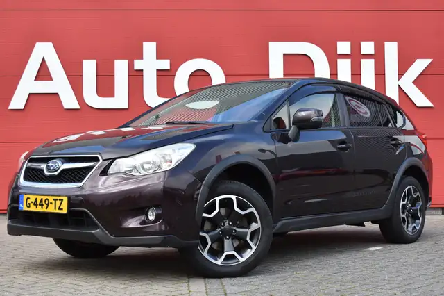 Subaru XV 1.6i Luxury AWD Camera | Trekhaak | Clima | Cruise