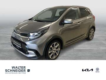 X-Line Navi Leder SHZ Tempomat