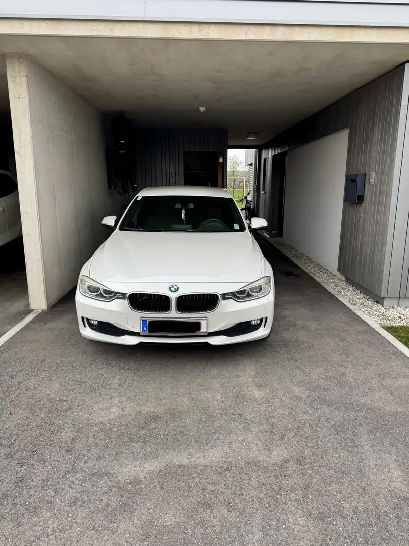 BMW 318 318d Österreich-Paket - 2