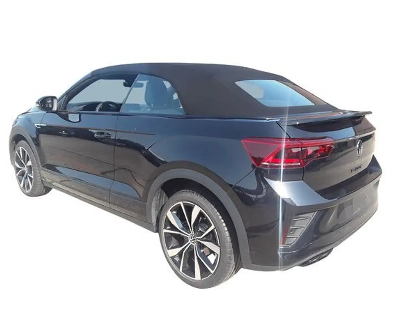 Volkswagen T-Roc R-Line Black Style 5J. Garantie Schwarz - 2