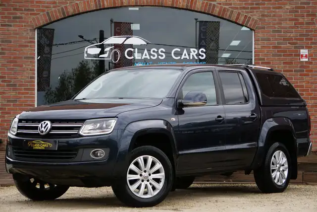 Volkswagen Amarok 2.0 Bi-TDi Highline BOITE-AUTO CRUISE RADAR UTILITAIRE
