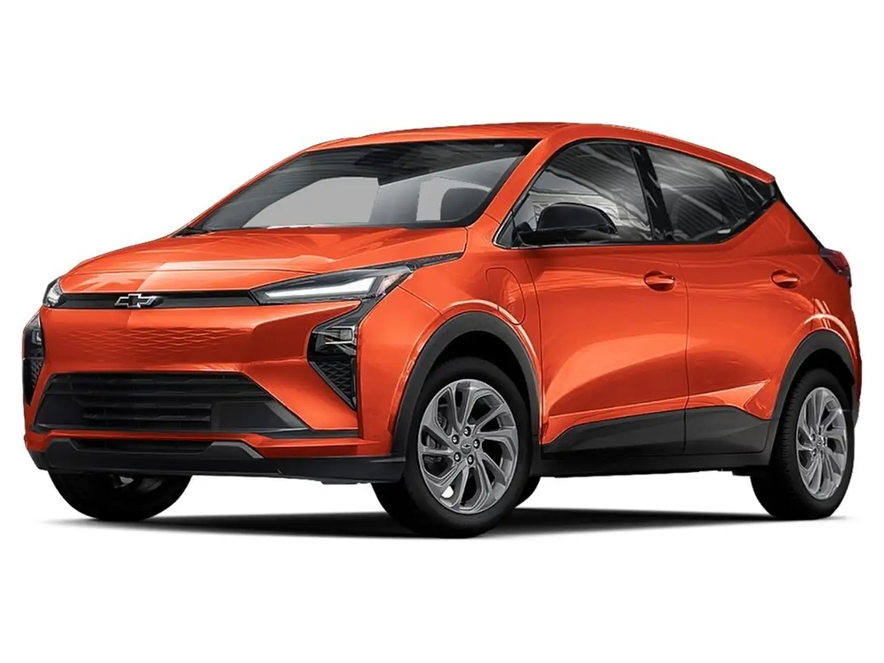 2027 Chevrolet Bolt