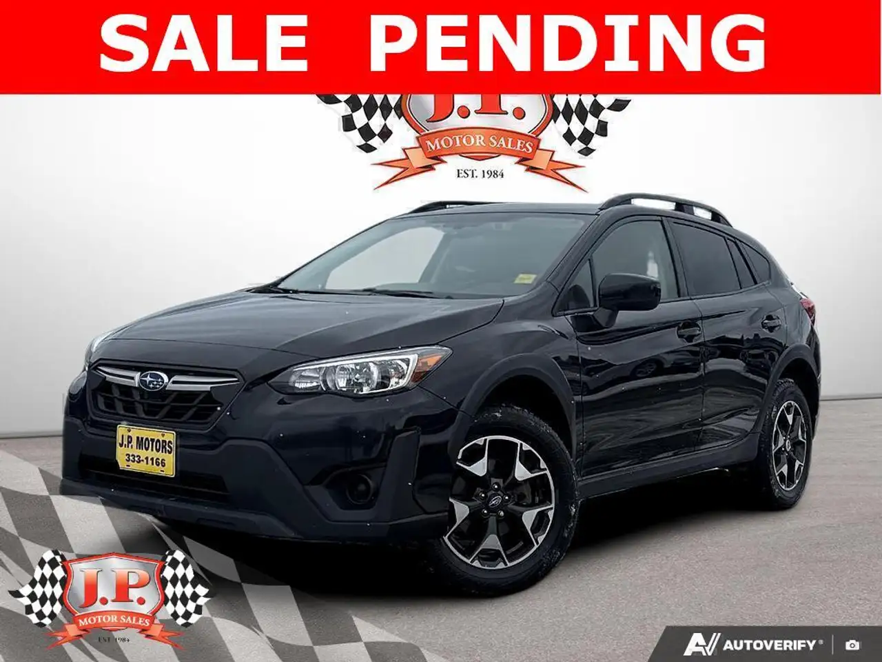 2023 Subaru Crosstrek