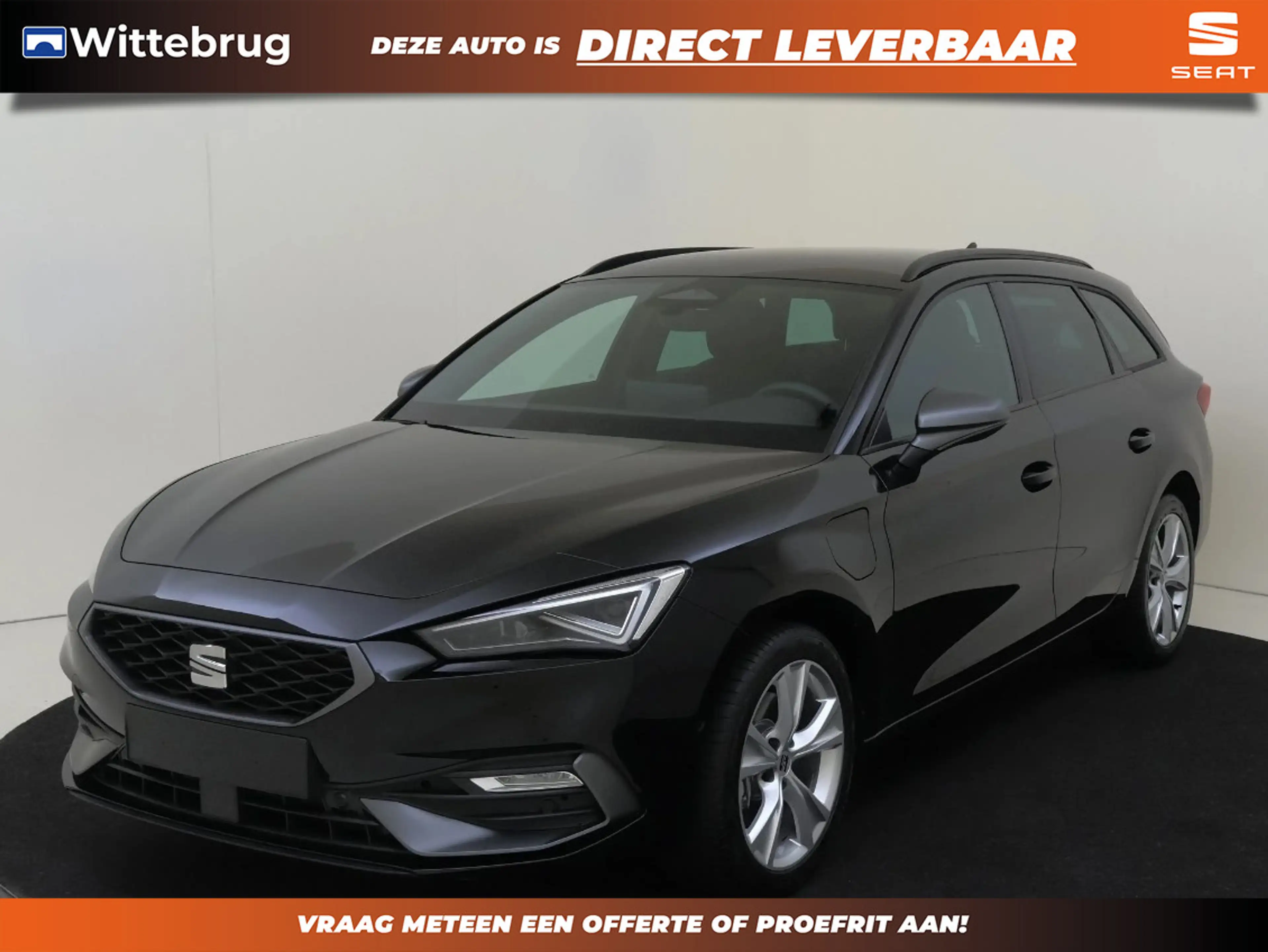 SEAT Leon e-Hybrid Sportstourer 1.5 TSI FR Business
