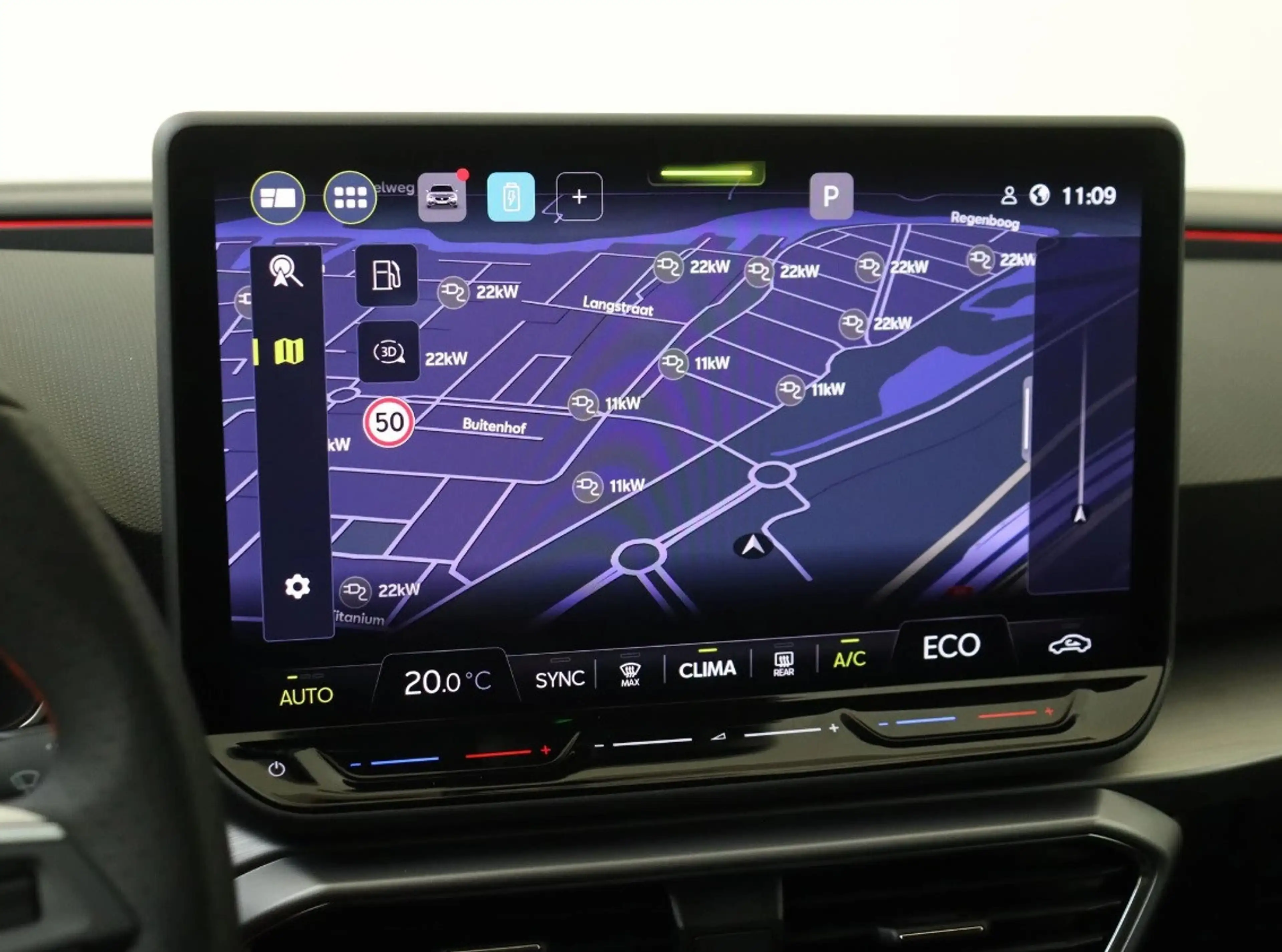 SEAT Leon e-Hybrid Sportstourer 1.5 TSI FR Business — photo 14