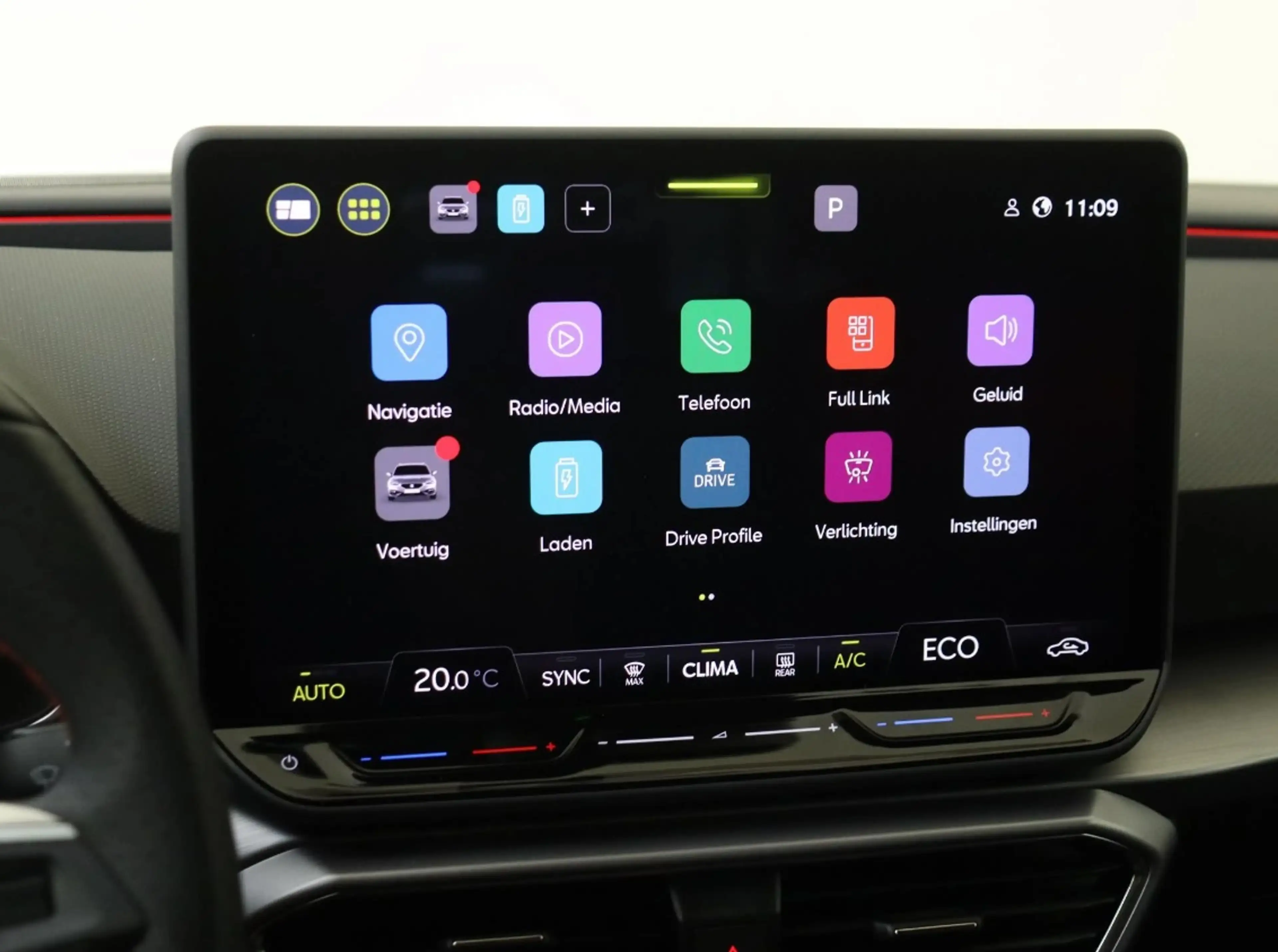 SEAT Leon e-Hybrid Sportstourer 1.5 TSI FR Business — photo 13