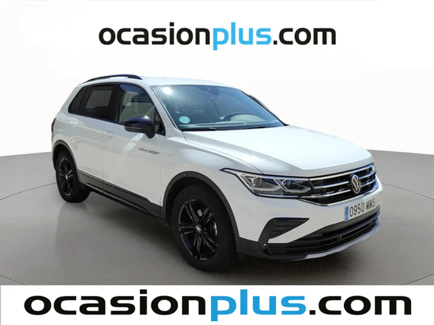 Volkswagen Tiguan 2.0TDI Life DSG 110kW Blanco - 2