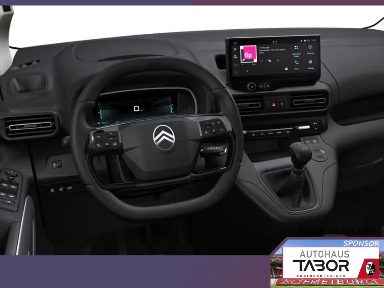 Citroen Berlingo 2026
