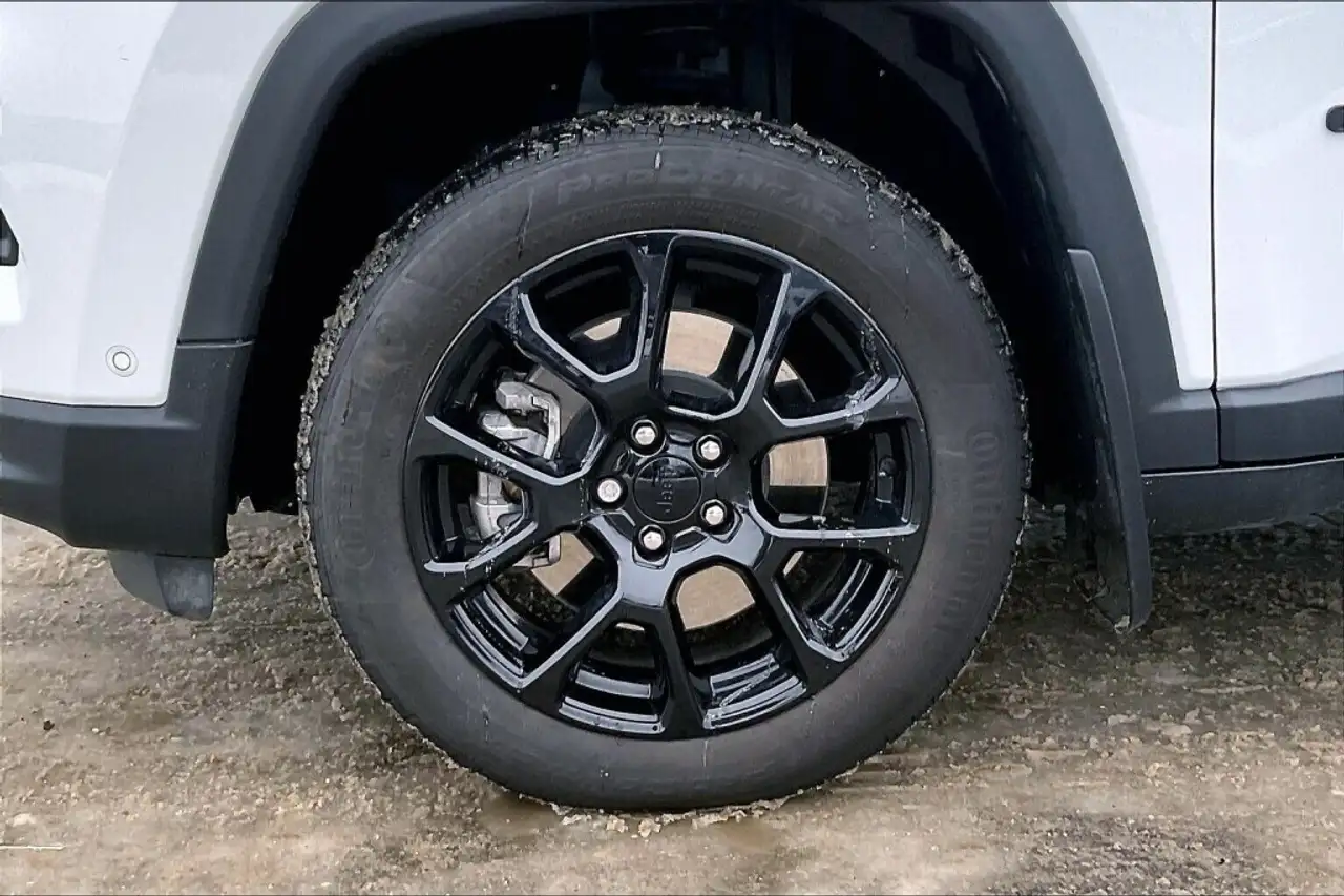 Jeep Compass снимка Jeep Compass