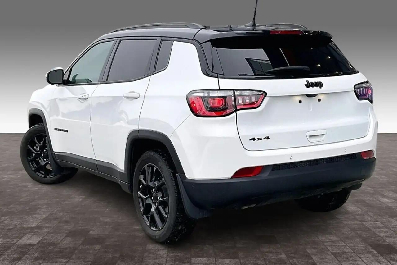 Jeep Compass снимка Jeep Compass