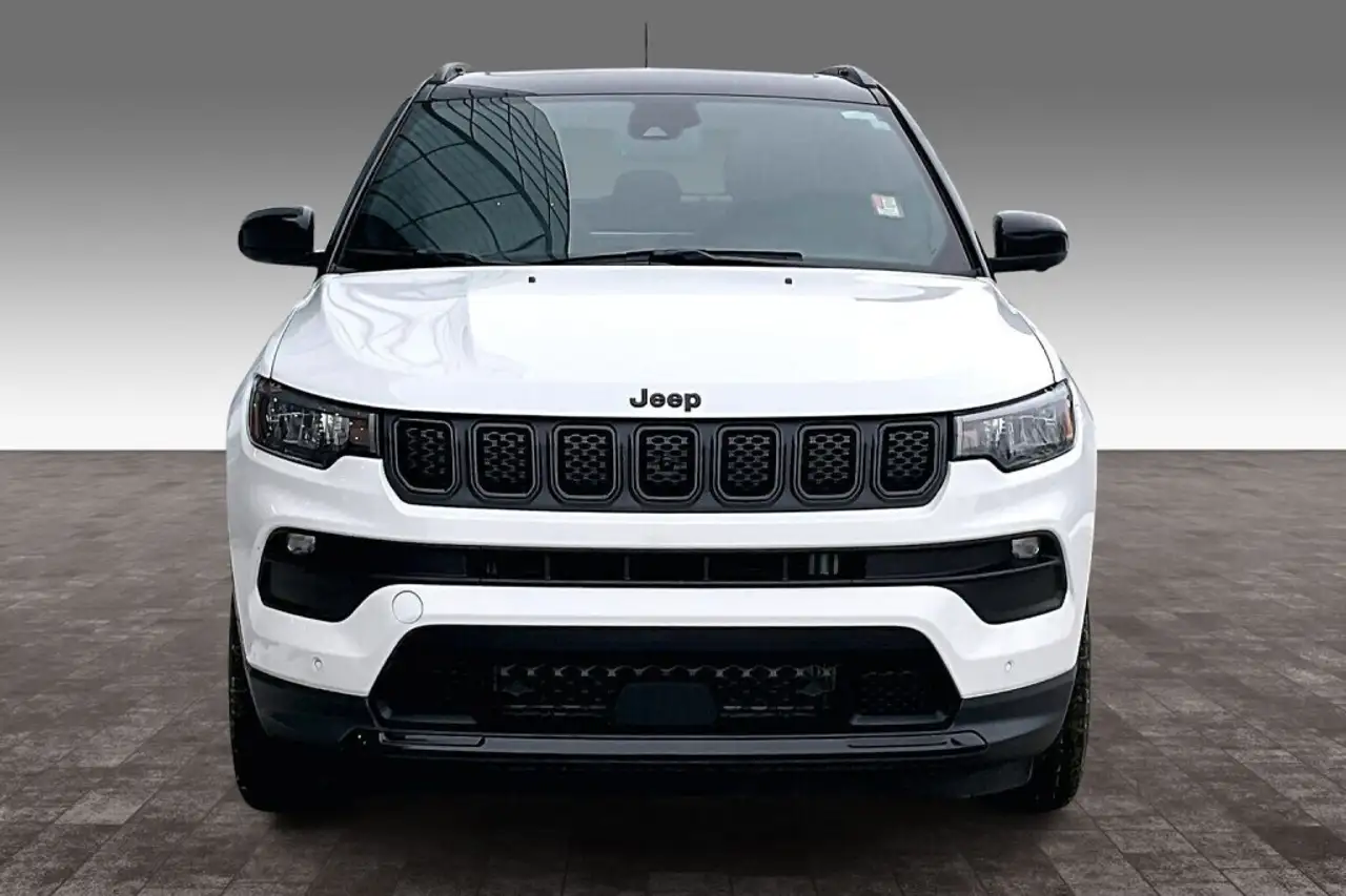 Jeep Compass снимка Jeep Compass