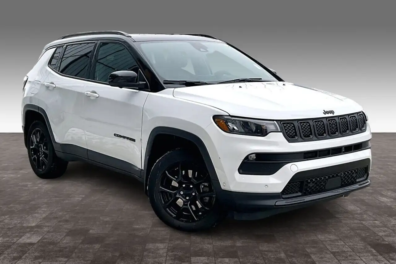 Jeep Compass снимка Jeep Compass