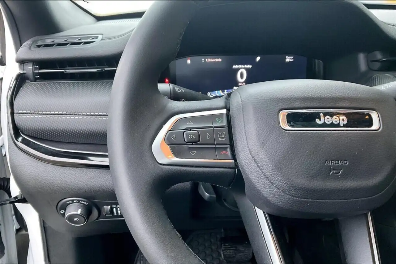 Jeep Compass снимка Jeep Compass