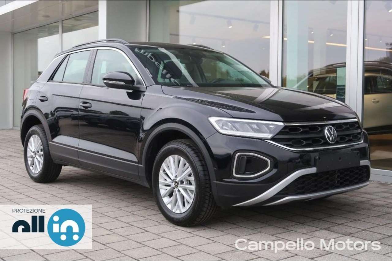Volkswagen T-Roc T-Roc 2.0 TDI 115cv Life