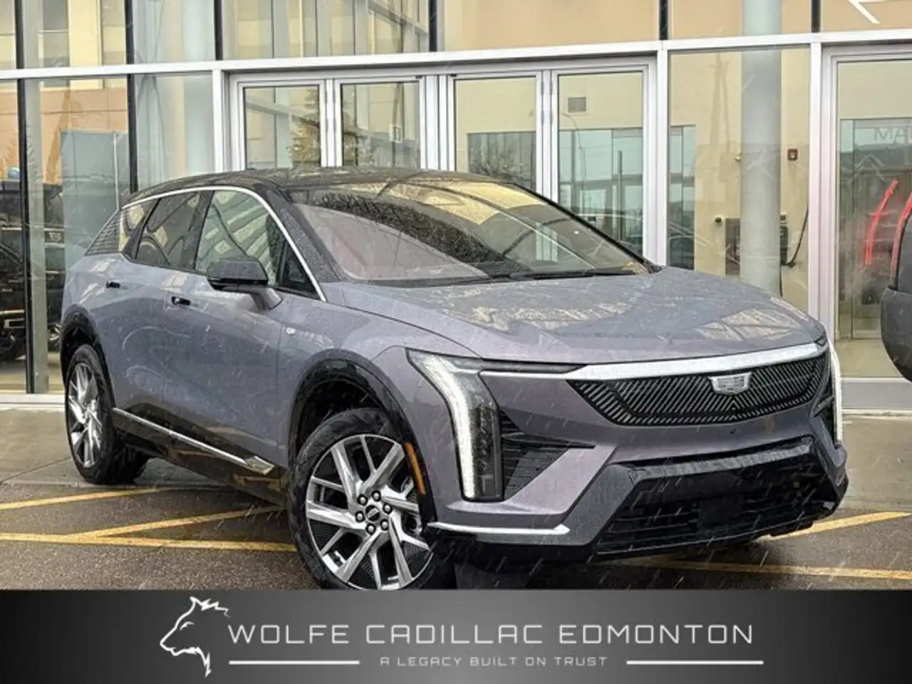 2026 Cadillac Optiq