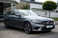 Mercedes-Benz C 220 T d 4Matic EXCLUSIVE|HUD|DISTR+|LED|AHK Gris - thumbnail 9
