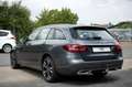 Mercedes-Benz C 220 T d 4Matic EXCLUSIVE|HUD|DISTR+|LED|AHK Gris - thumbnail 5