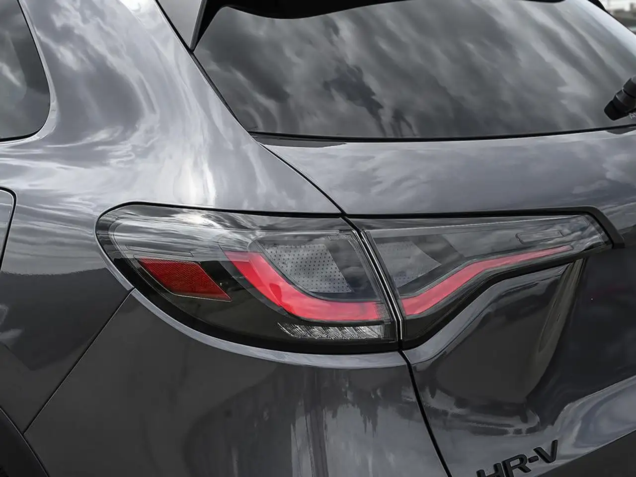 Honda HR-V photo Honda HR-V