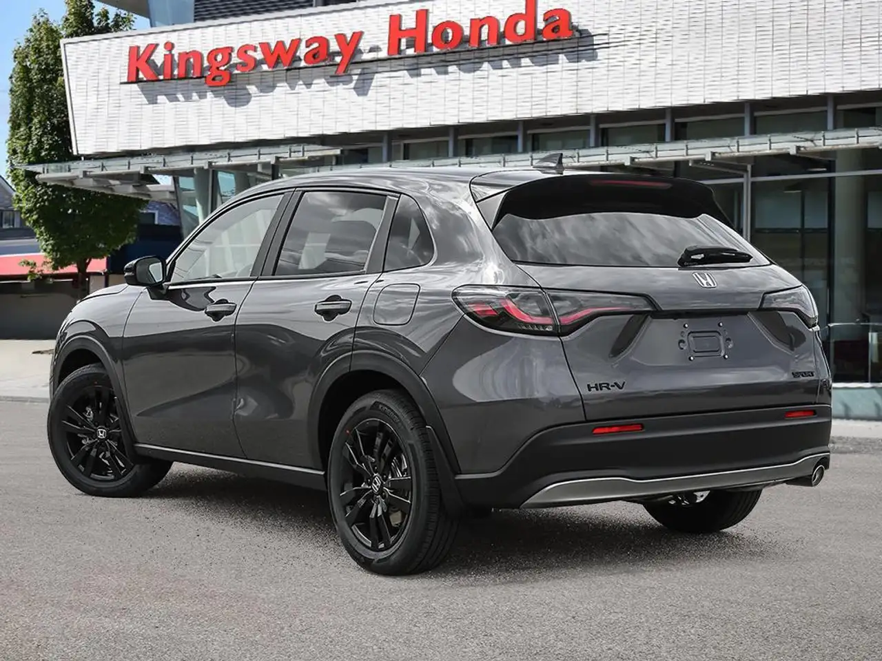 Honda HR-V photo Honda HR-V