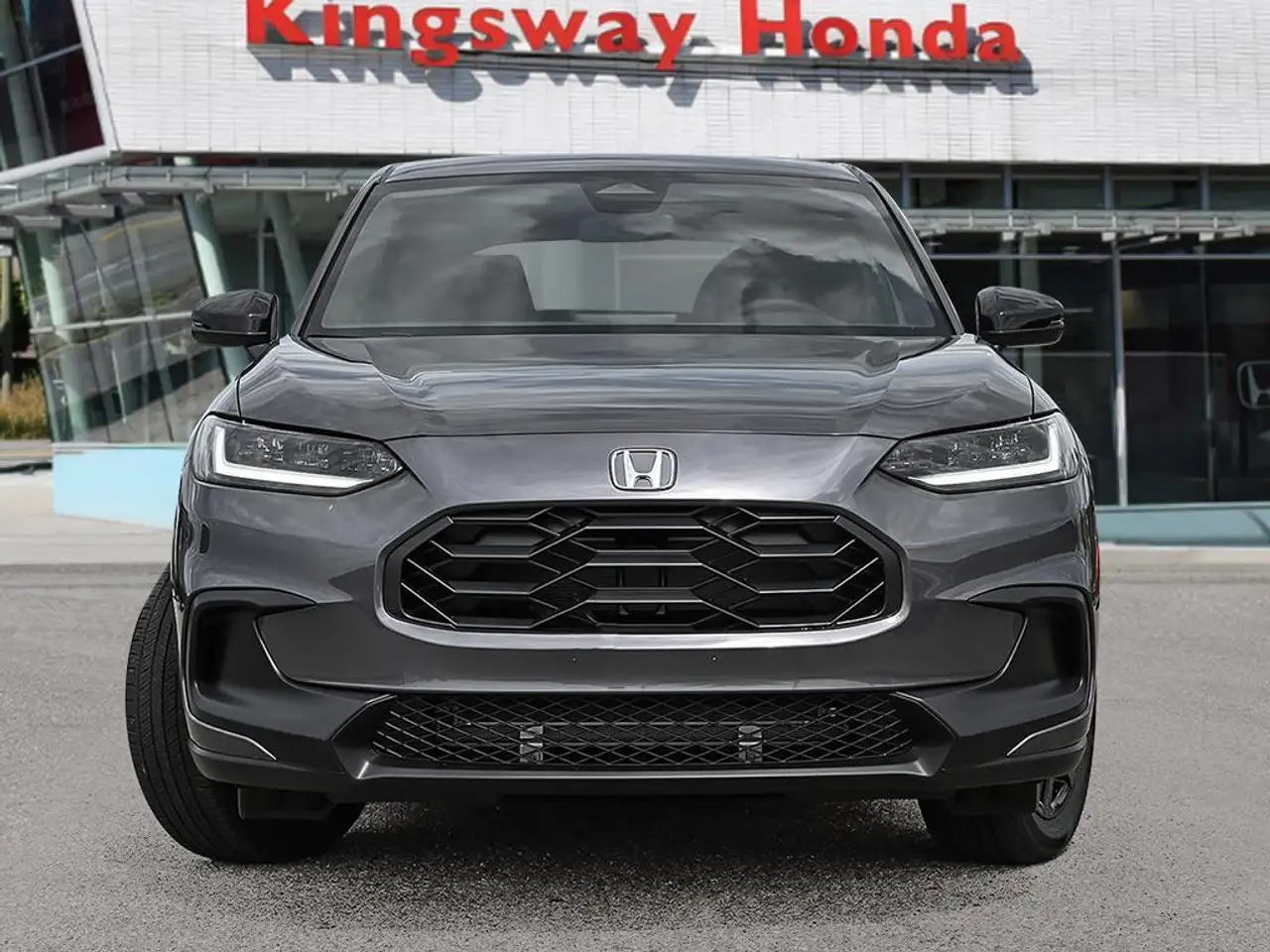 Honda HR-V photo Honda HR-V