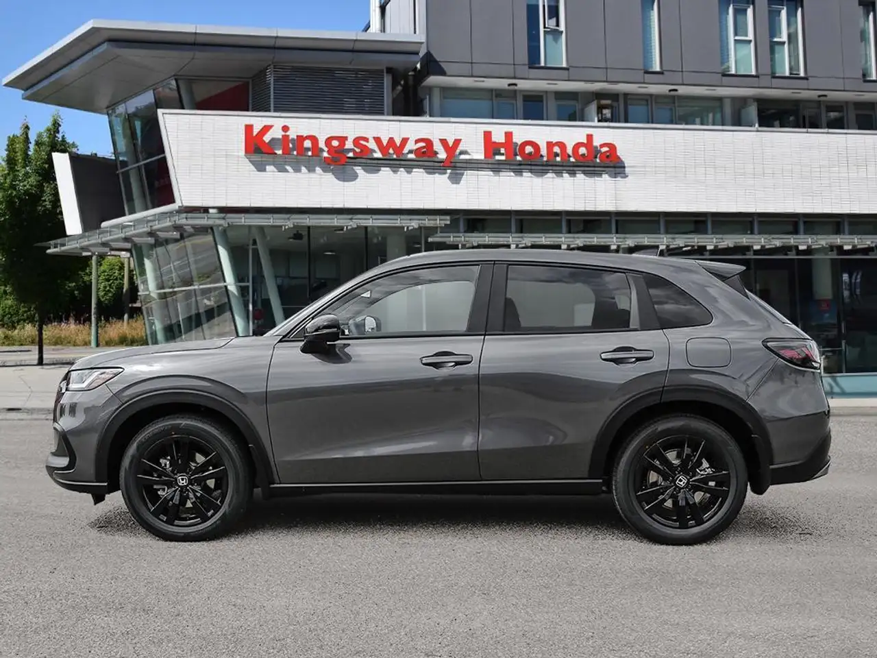 Honda HR-V photo Honda HR-V