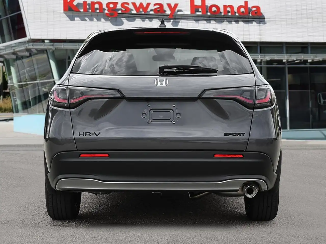 Honda HR-V photo Honda HR-V