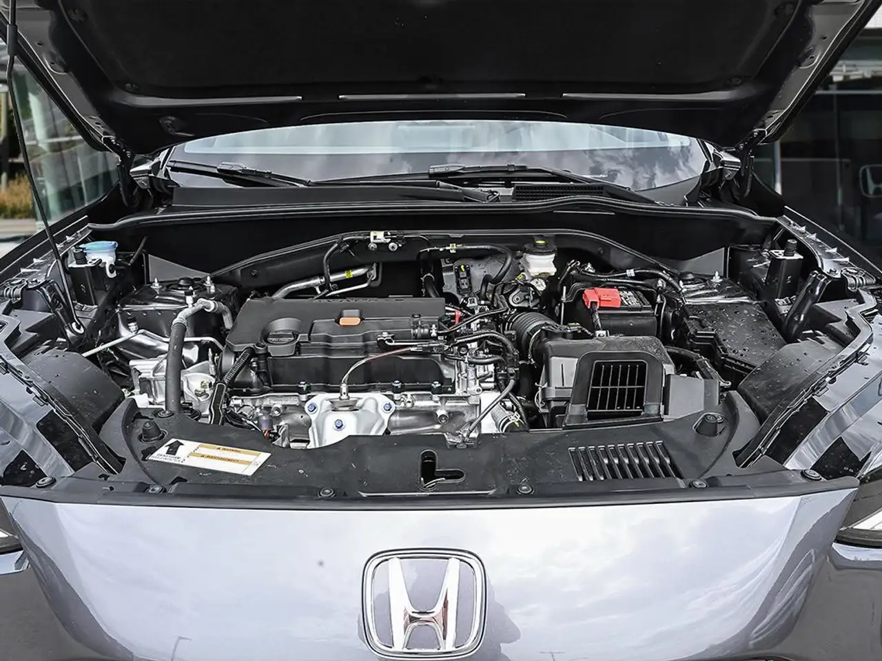 Honda HR-V photo Honda HR-V