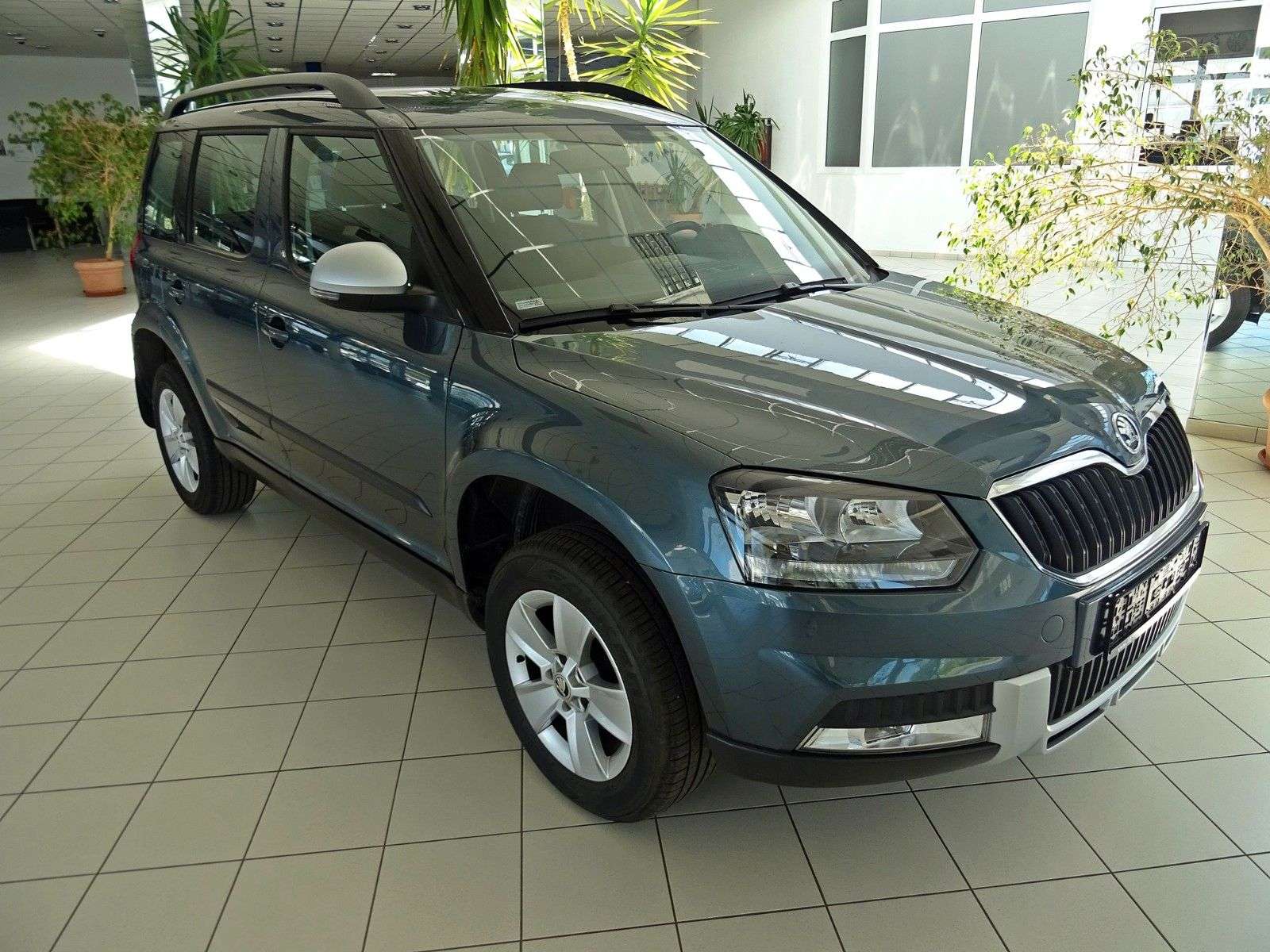 Second hand Škoda Yeti 1.4