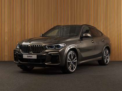 BMW X6 M50i 22"-H/K-HUD-DRIVE+-PARK+