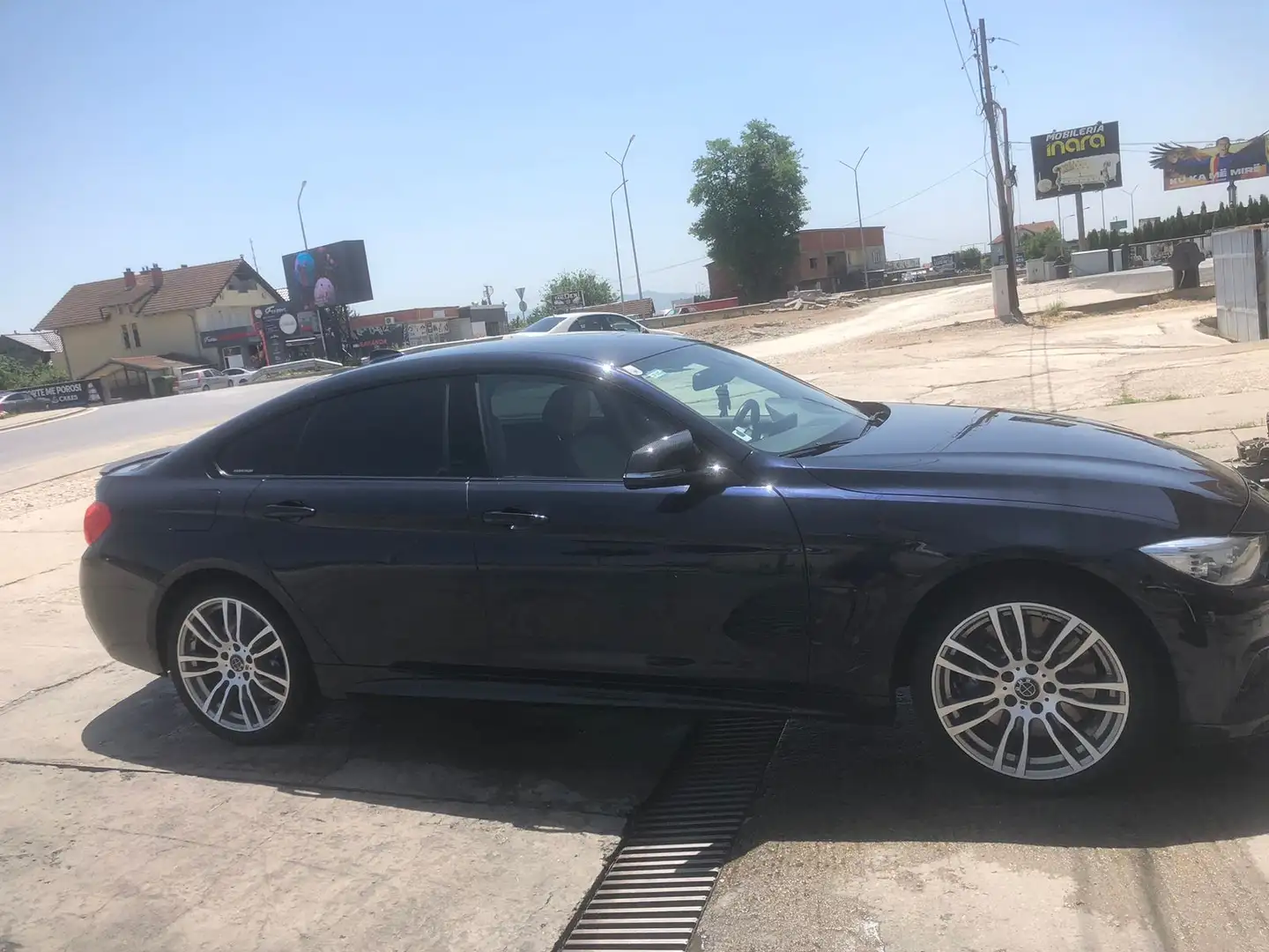 BMW 435 435i xDrive Gran Coupe Österreich-Paket Aut. - 2