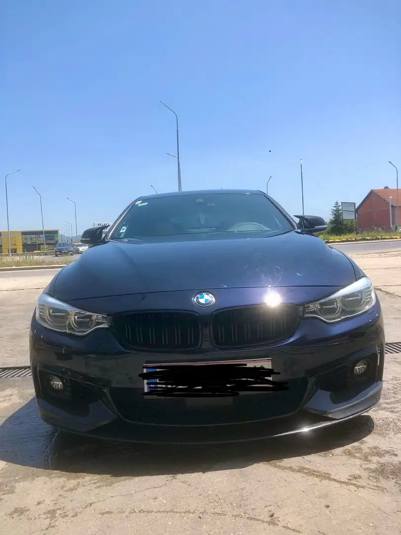 BMW 435 435i xDrive Gran Coupe Österreich-Paket Aut. - 1
