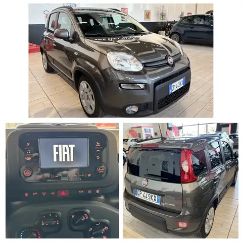 Fiat Panda 5 POSTI 1.0 HYBRID 70CV KM. CERTIFICATI UNICO PROP