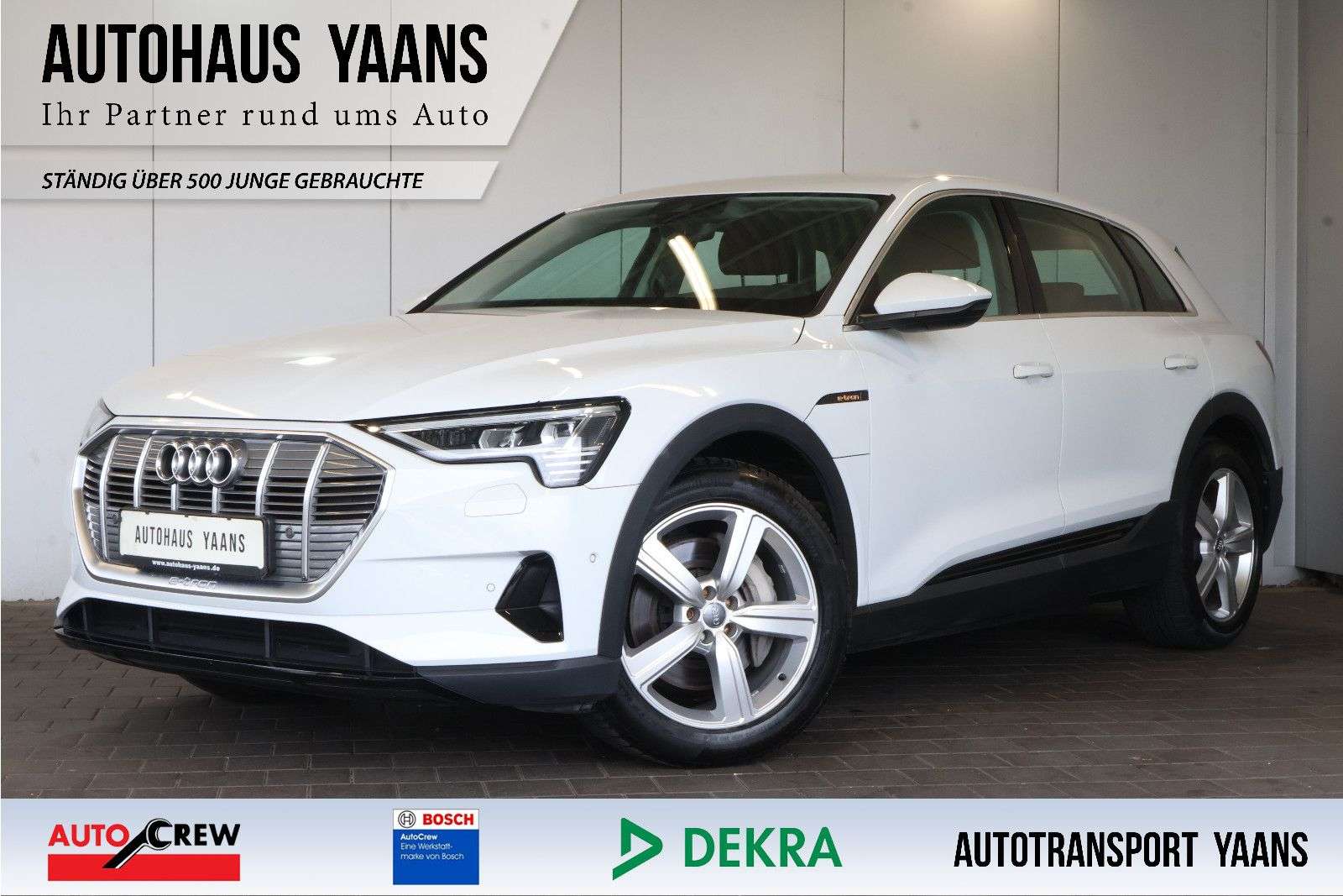 Audi e-tron