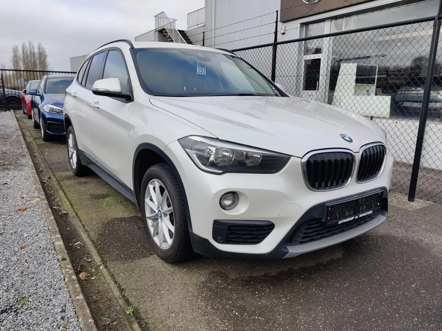 BMW X1 sDrive 16d , Leder, Navi,.. + GARANTIE - 1