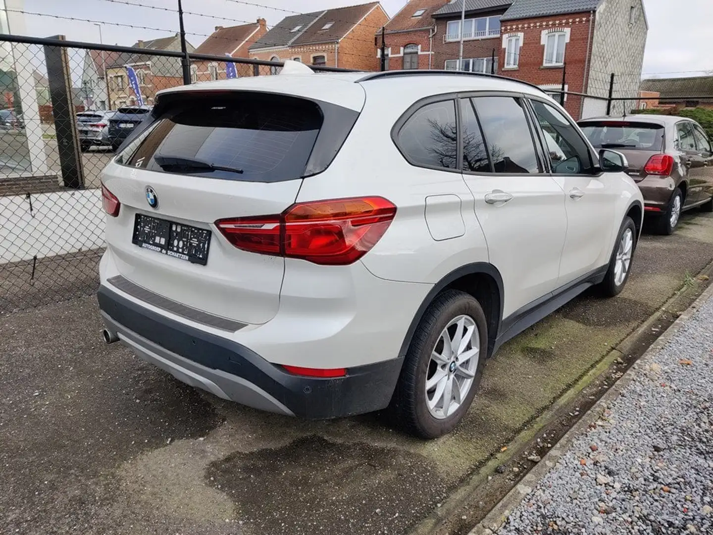 BMW X1 sDrive 16d , Leder, Navi,.. + GARANTIE - 2