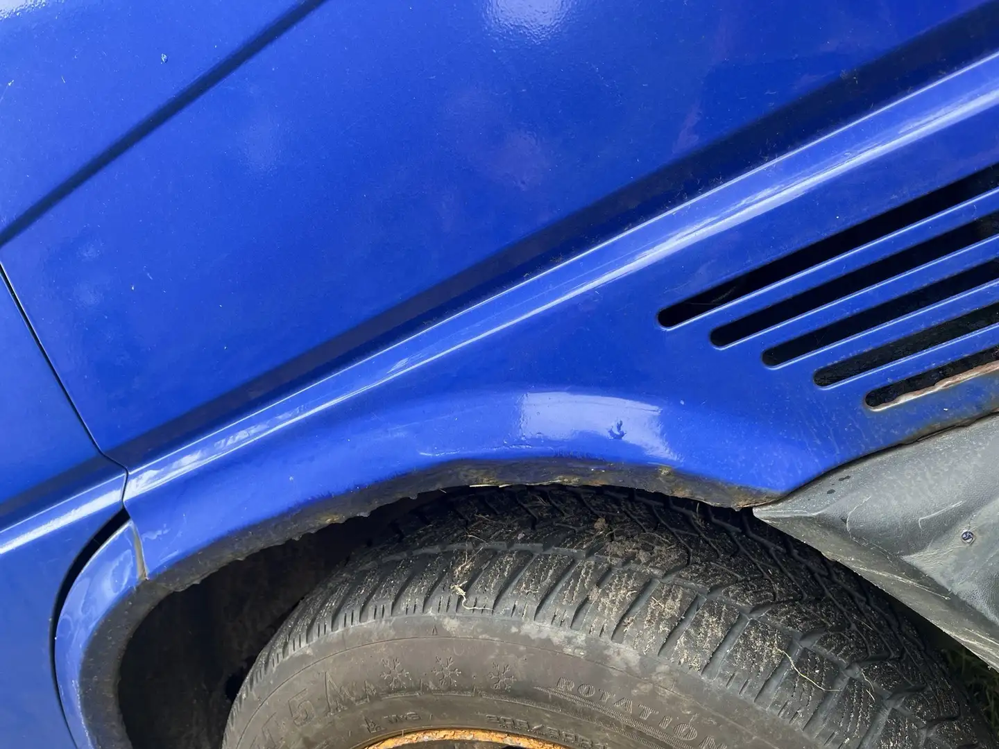 Volkswagen T4 Caravelle TDI 7DC2Y2 - 2