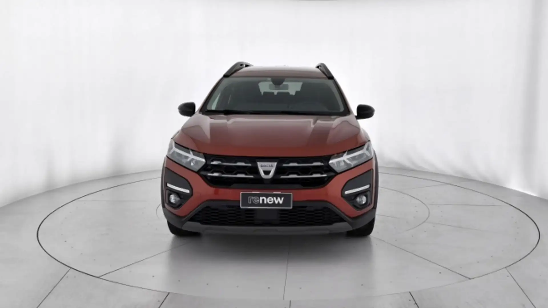 Dacia Jogger Jogger 1.0 tce Extreme UP Gpl 100cv 7p.ti Rouge - 2