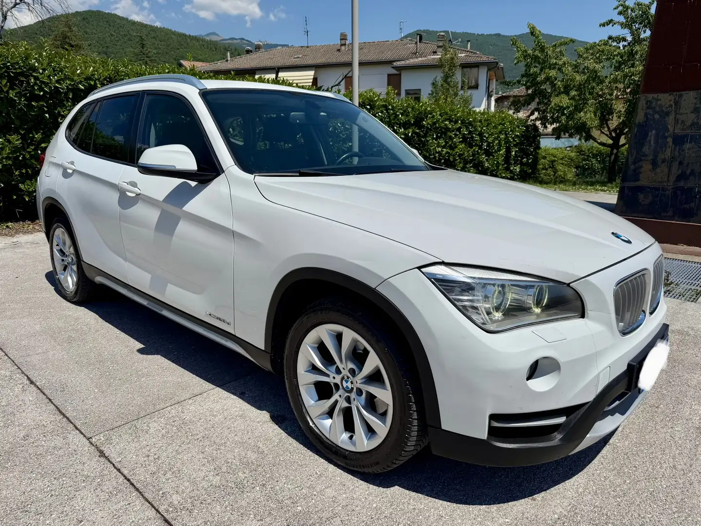 BMW X1 X1 E84 xdrive20d xLine 184cv Alb - 1