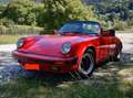 Porsche 911 Porsche 911 Carrera 3.2 Cabriolet - 1986 Rosso - thumbnail 2