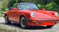 Porsche 911 Porsche 911 Carrera 3.2 Cabriolet - 1986 Rosso - thumbnail 1