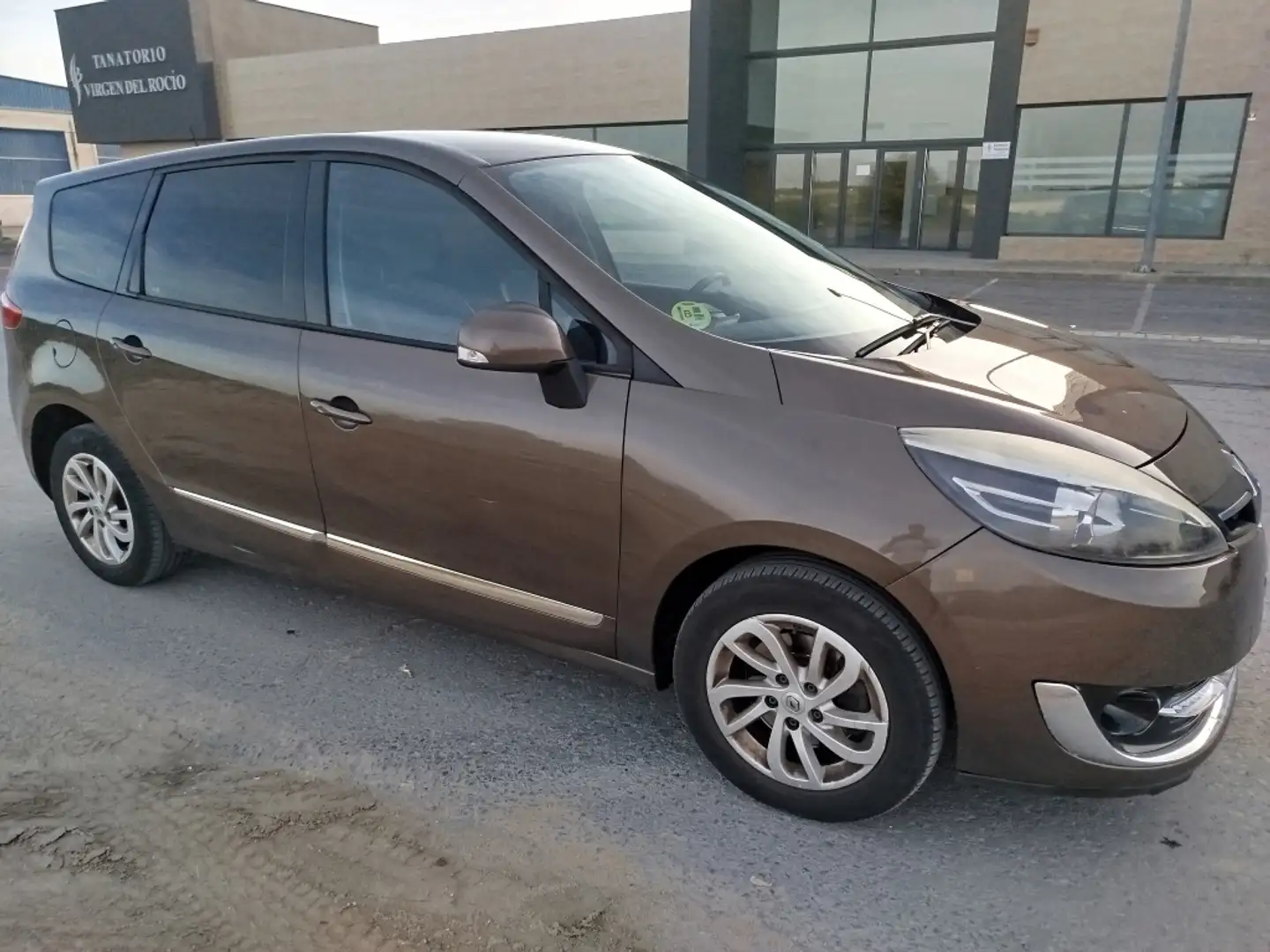 Renault Grand Scenic 1.5dCi Energy Dynamique 5pl. - 2