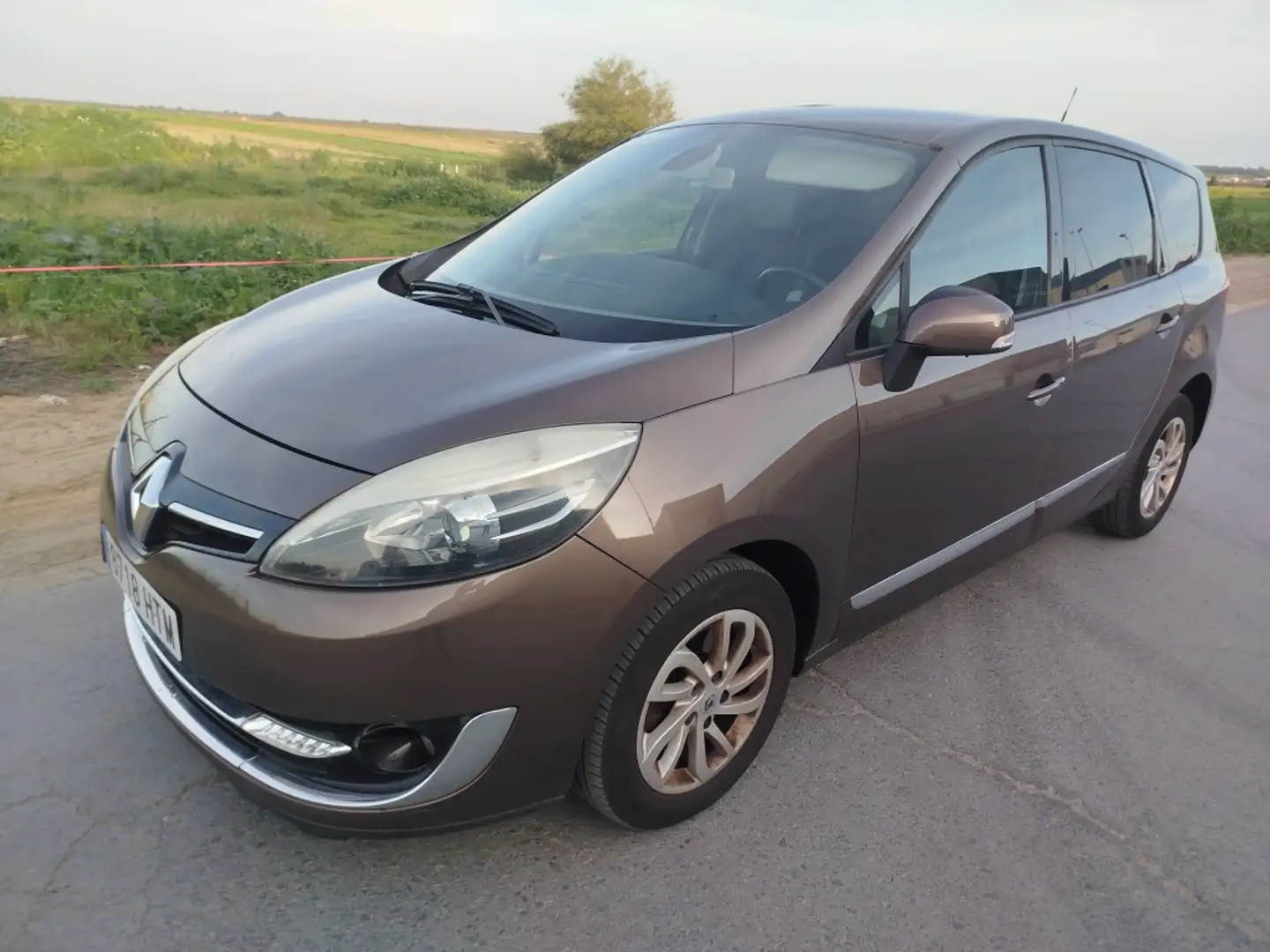 Renault Grand Scenic 1.5dCi Energy Dynamique 5pl. - 1