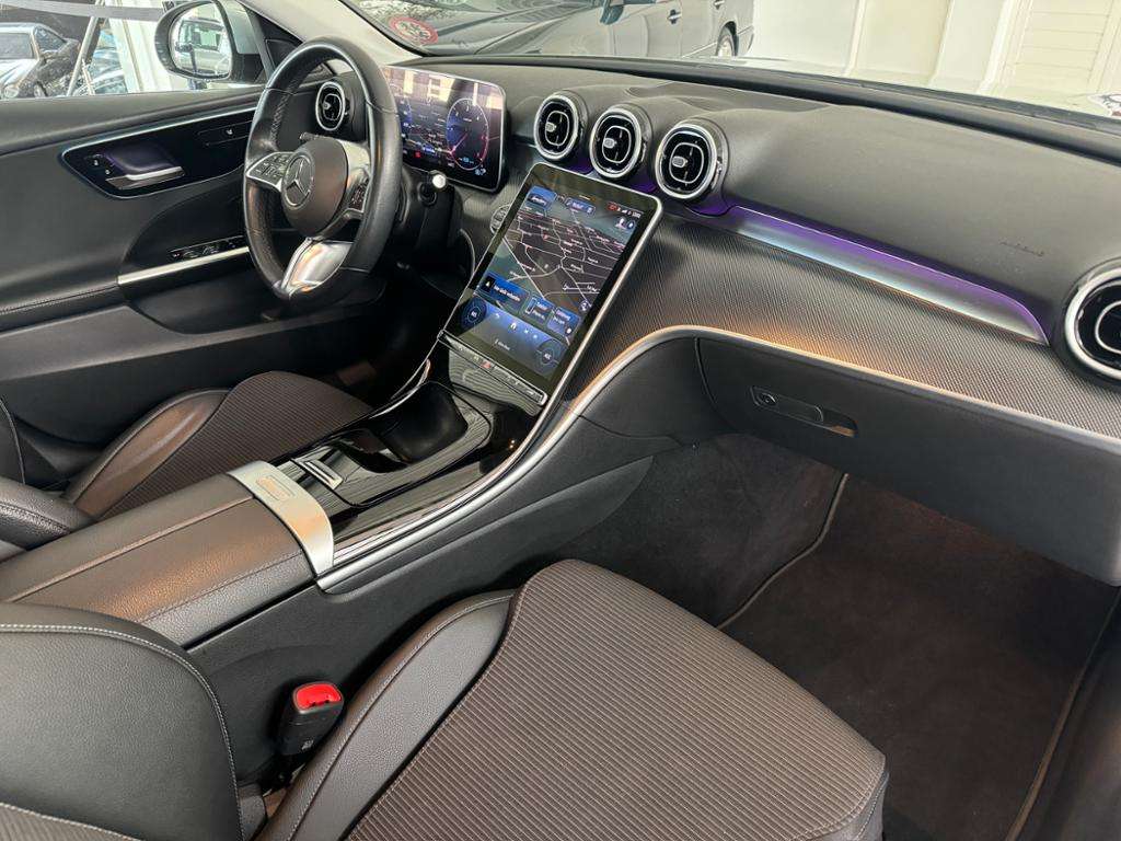 Mercedes-Benz C 220
