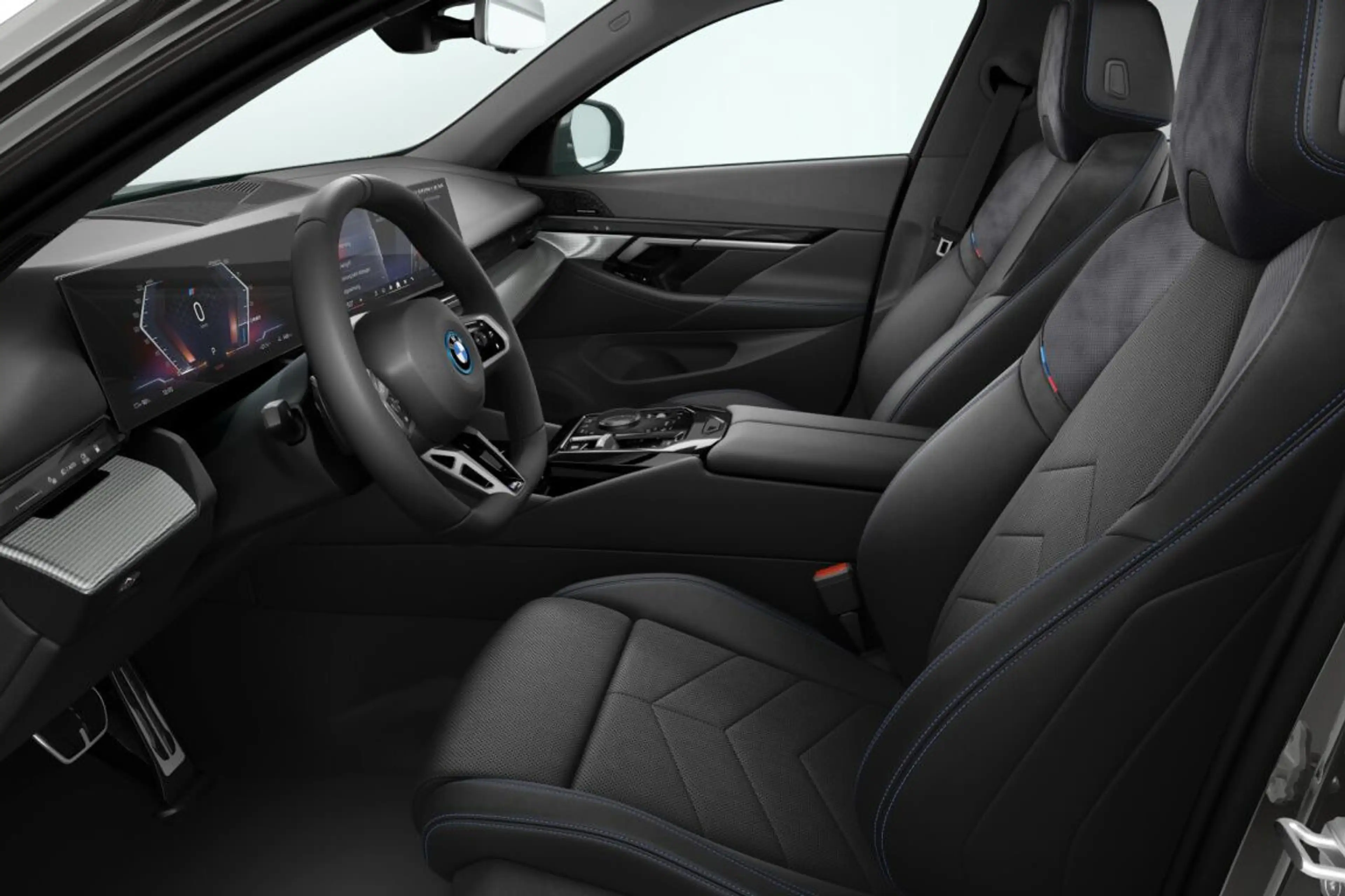 BMW i5 Sedan eDrive40 M Sport Edition 84 kWh | M Sportpak — photo 4