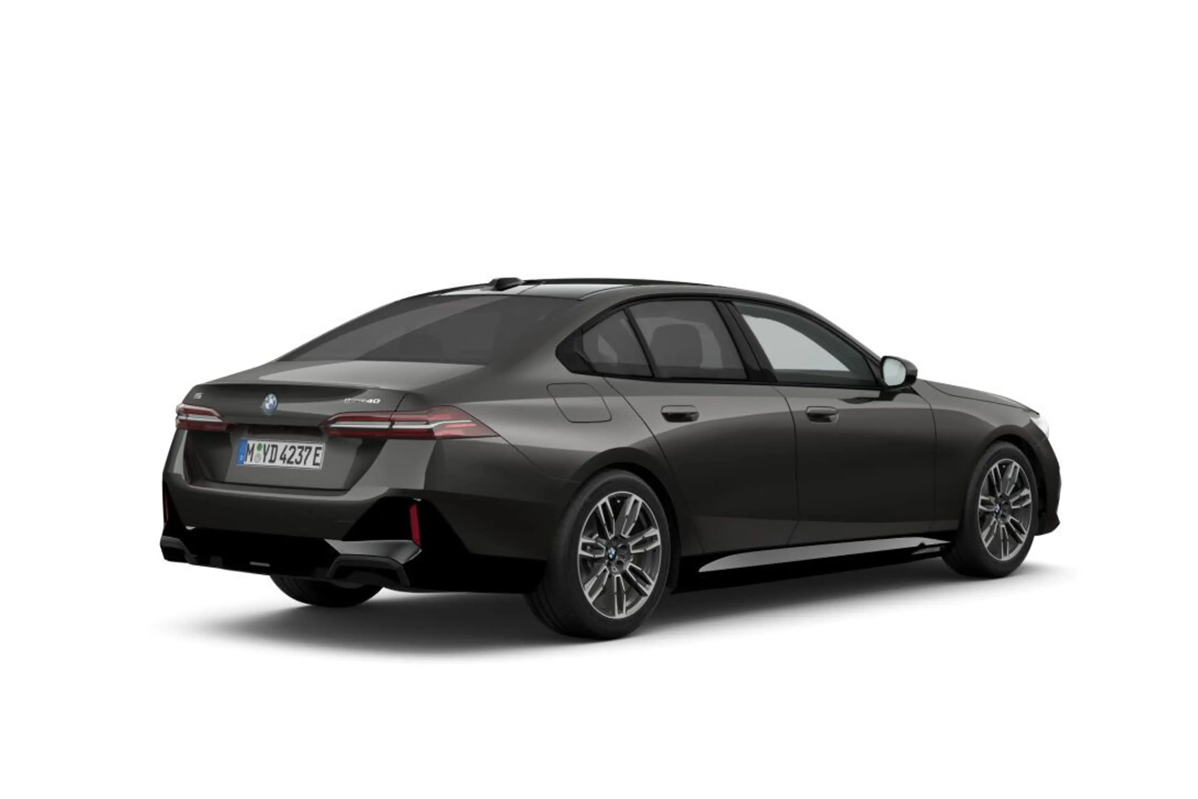BMW i5 Sedan eDrive40 M Sport Edition 84 kWh | M Sportpak — photo 2
