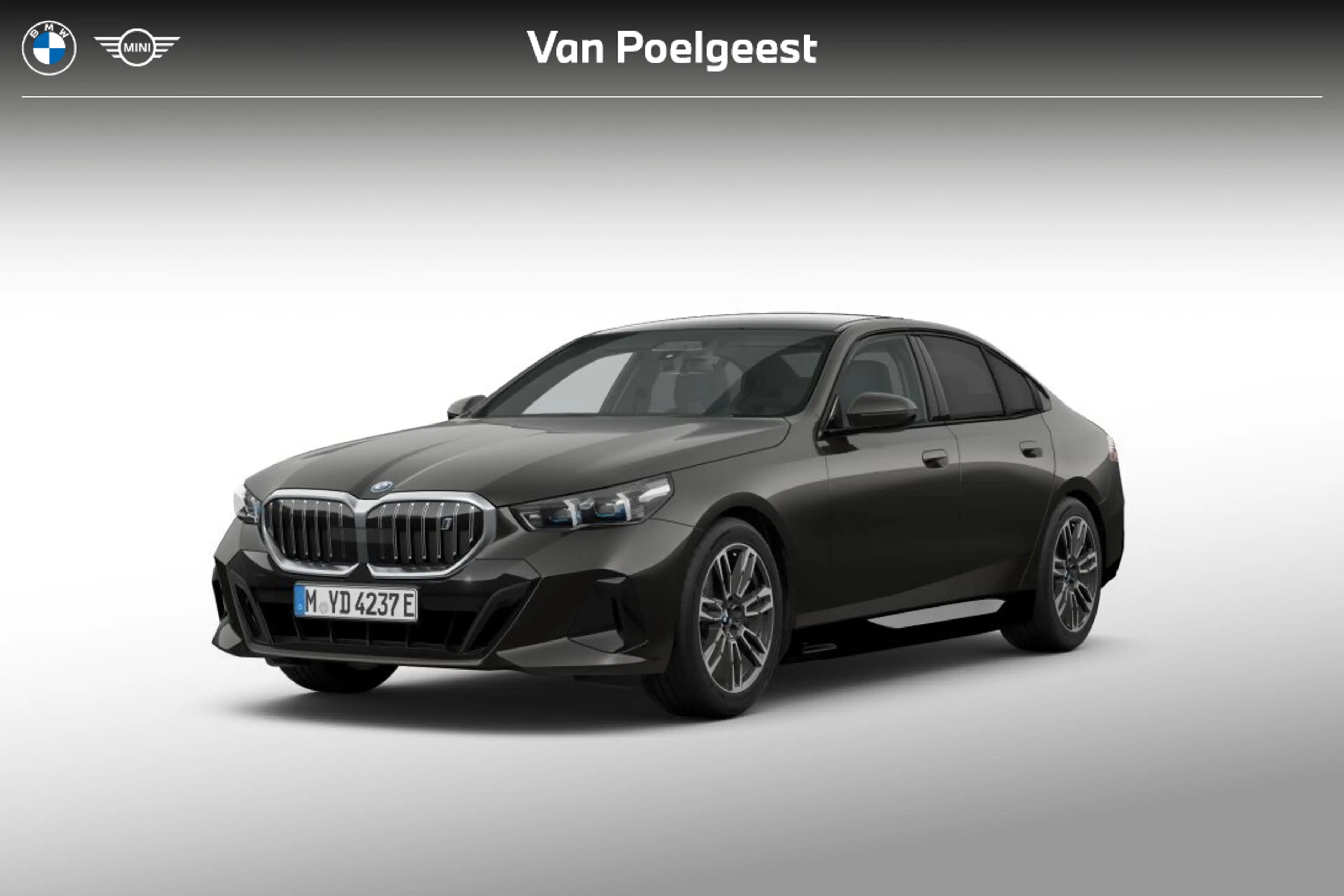 BMW i5 Sedan eDrive40 M Sport Edition 84 kWh | M Sportpak